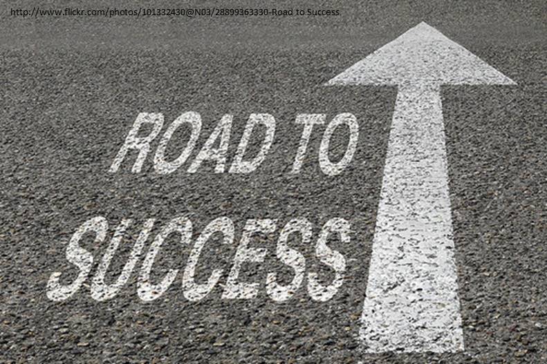 Road to success-plus